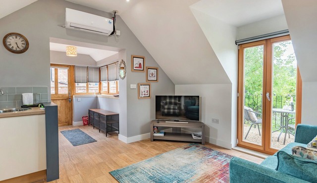 A lovely base for a relaxing break close to Stamford.