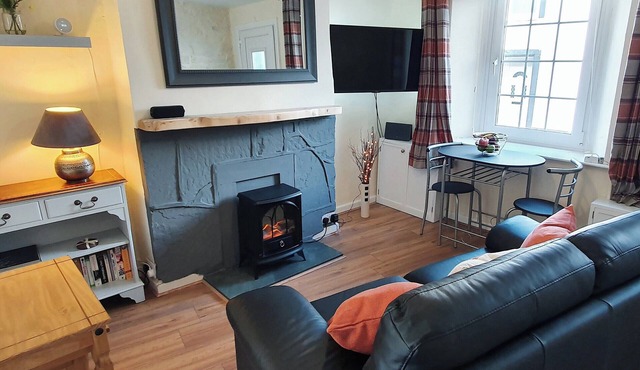 A lovely, characterful cottage, perfect for a couple.