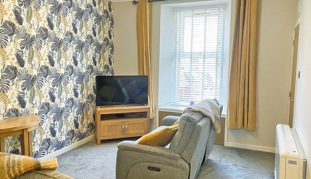 A lovely hideaway in the heart of historic Crieff.