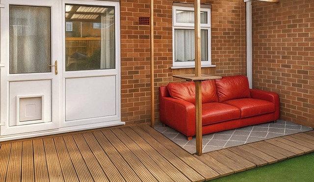 A lovely house in great location for exploring North Kent and Medway towns.