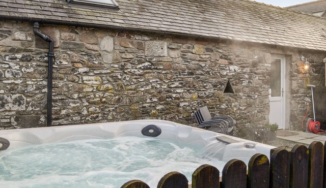 A lovely little barn conversion surrounded by wonderful countryside in this beautiful corner of Dumf