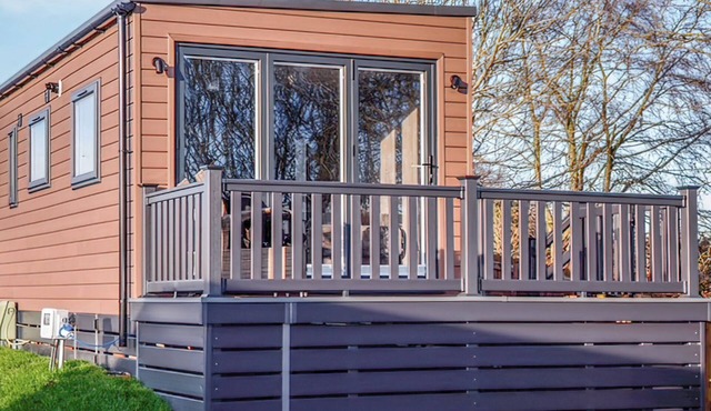 A lovely little romantic place to relax and unwind in.