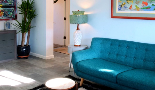 A Lovely Pet Friendly Two Bedroom Unit in downtown Sedona, AZ