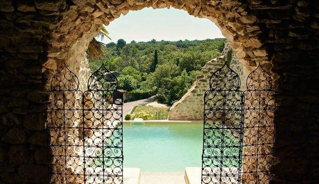 A lovely spacious stone house with big terraces and amazing views