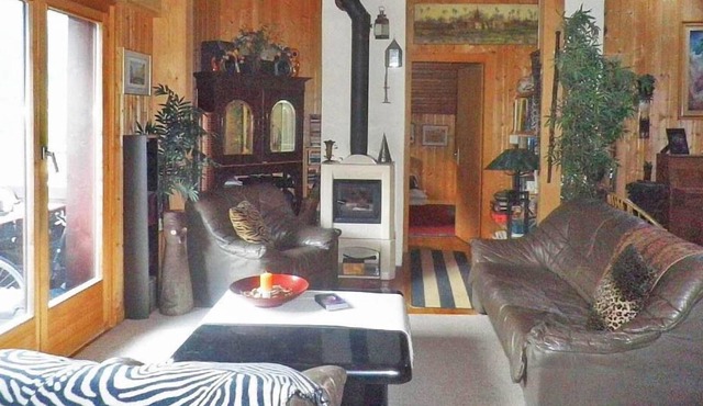 A Lovely Spot in One of Europe's Best and Largest Ski Regions.