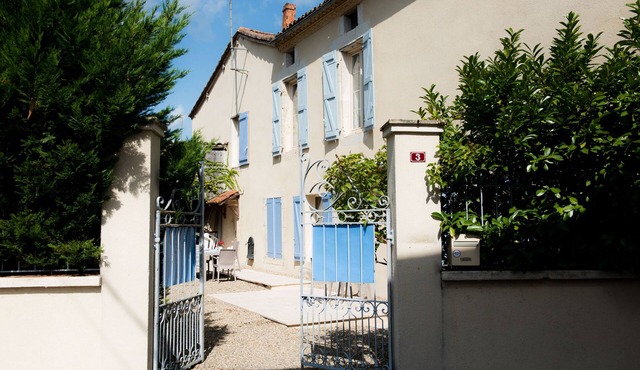 A lovely village house in the heart of unspoilt Gascony.