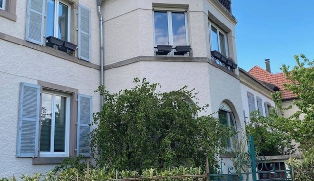 A luminous haven of peace at the gateway to the Vosges mountains