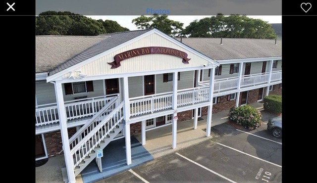 A luxurious condo with a view.