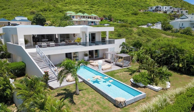 A luxurious haven reimagined for ultimate comfort