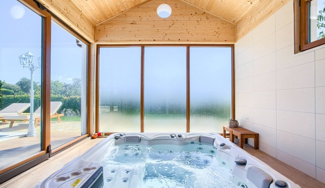 A luxurious holiday experience in Dalmatian Countryside