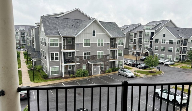 A Luxurious Two-Bedroom Oasis Apartment in the Heart of Laurel, Maryland.
