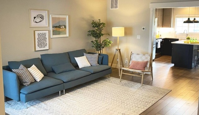 A Luxury and modern experience at Fort Collins.