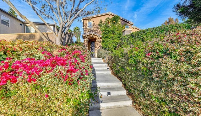 A luxury and stylish 3-bedroom at The Enclave community in Chula Vista.