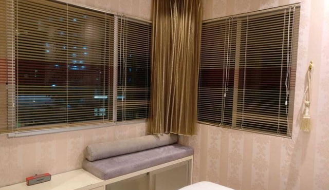 A Luxury Apartment in the CBD of Jakarta.