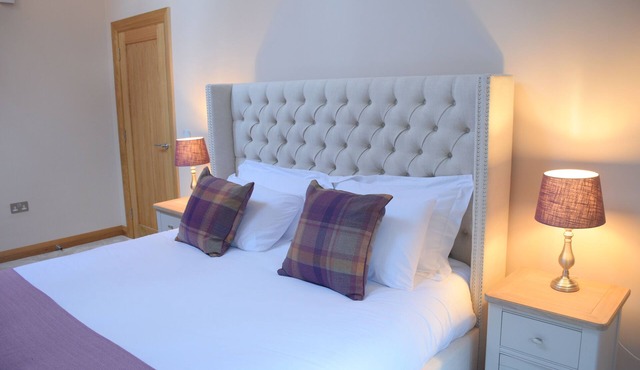 A luxury barn conversion, positioned in the heart of Broadway, Cotswolds