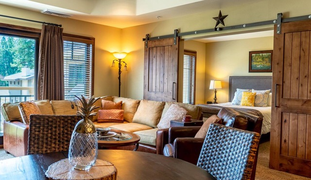 A Luxury Condo in Downtown McCall!