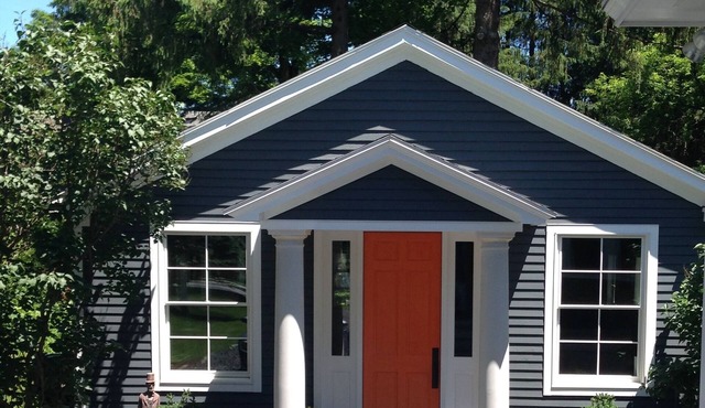 A luxury cottage in the heart of Manchester Center