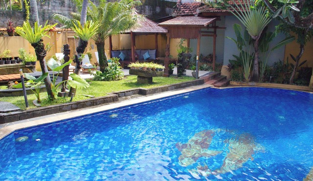A Luxury Heritage Villa in the heart of Legian