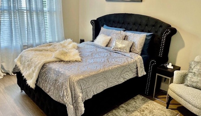 A Luxury Home Away From Home