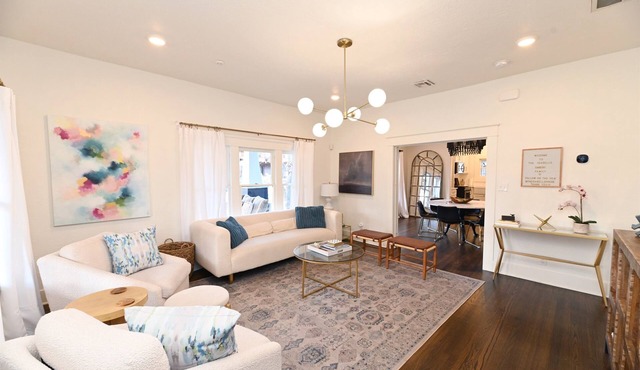A Luxury Home near OU Campus