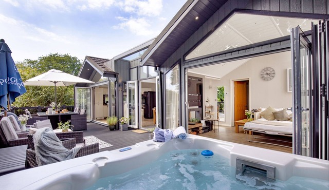 A luxury, pet friendly retreat, in North Devon. 20% discount until June 30th