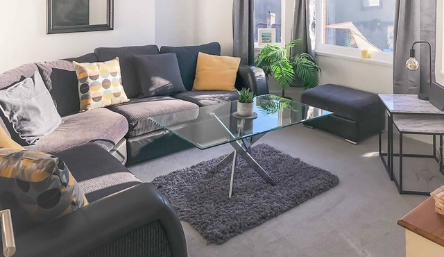 A luxury town house bordering the Brecon Beacons National Park.