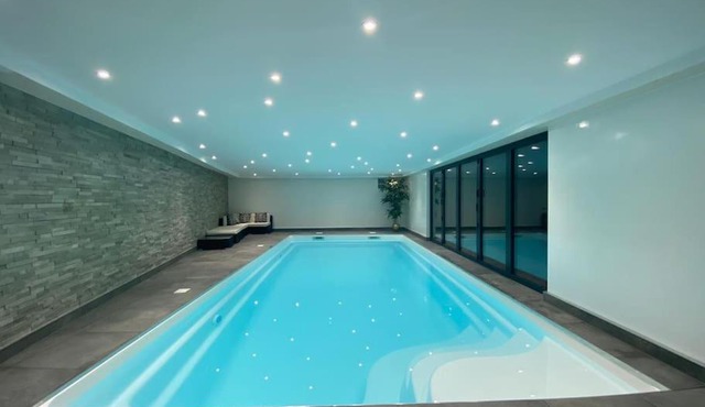 A luxury unique home spa - White Stones Retreats.