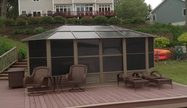 A Luxury Vacation Home, Perfect For Your Next Get Away !