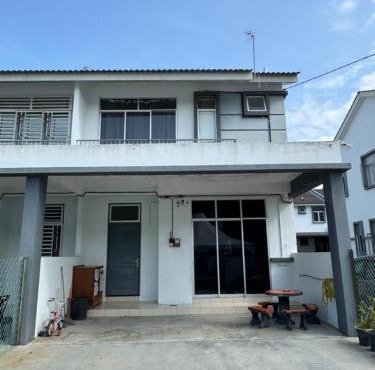 A&M Homestay Prima Bagan Serai