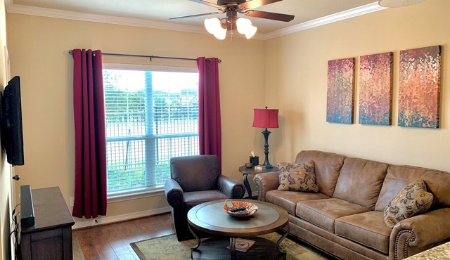 A&M Upscale Graduation/Ring Day/Corporate 1BR Condo