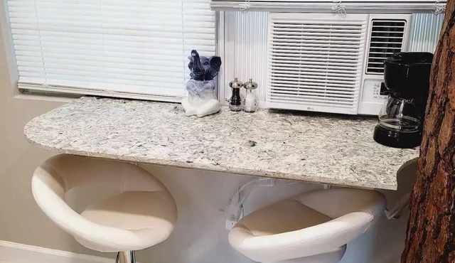 A magical experience with nature