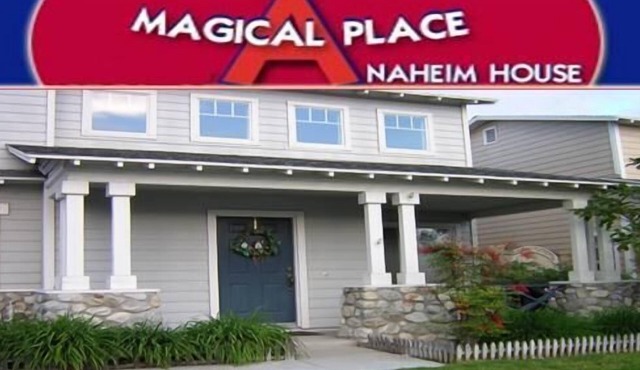 A Magical Place ~ The Anaheim House ~ New Listing