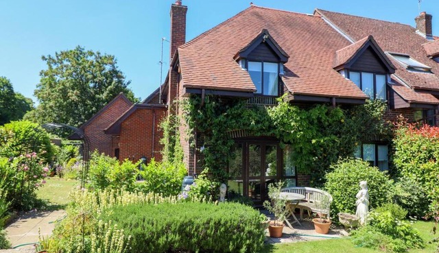 A Magical Retreat, Truly Unique !