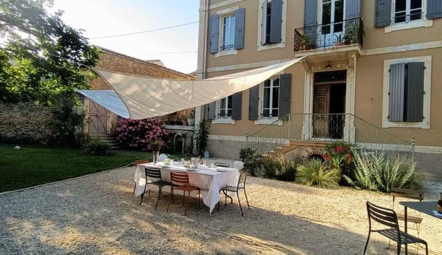 A Magnagnerie in Provence