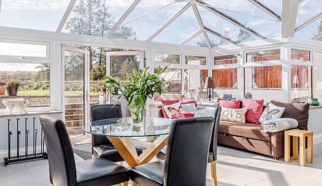 A magnificent property, great for friends and family alike.