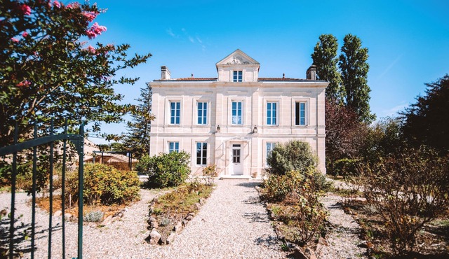 A mansion just for you