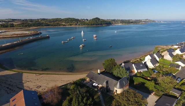 A Mansion on the Beach