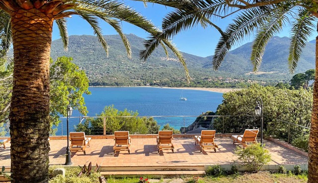 A'mare Corsica Seaside Small Resort