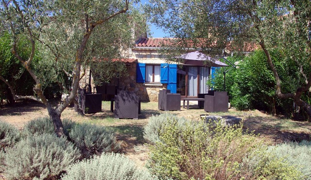 A Maredda, T2 + Mezzanine, Wifi, Sea 6 km, Garden, Mountain view, Air-conditioned