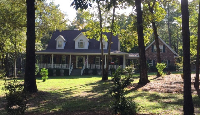 A Masters Tournament Getaway in the Outskirts of Aiken