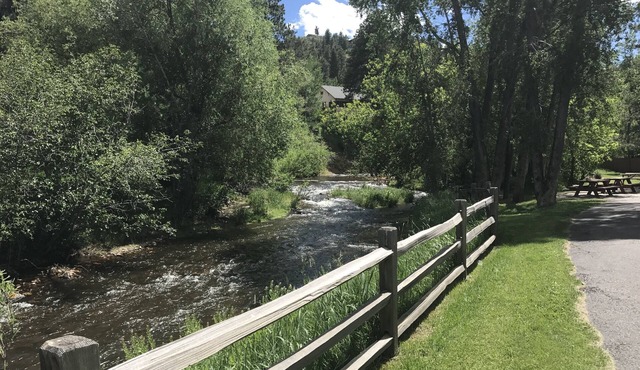 A Mayberry Town In The Mountains.