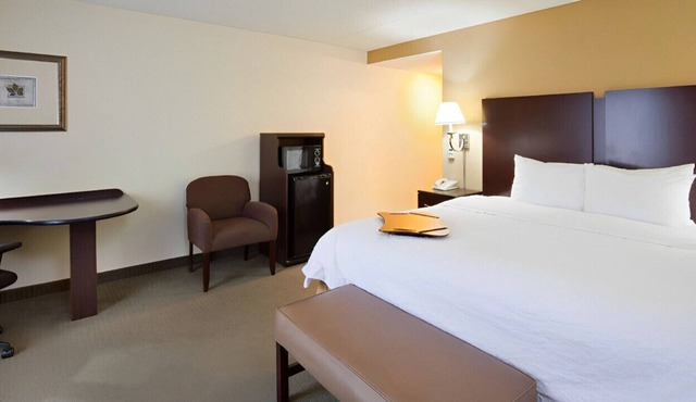 A Memorable Experience w/ Our Lovely King Room