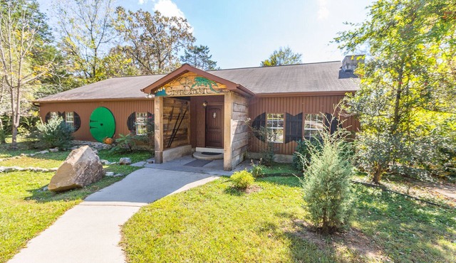 A Middle Earth Inspired Stay