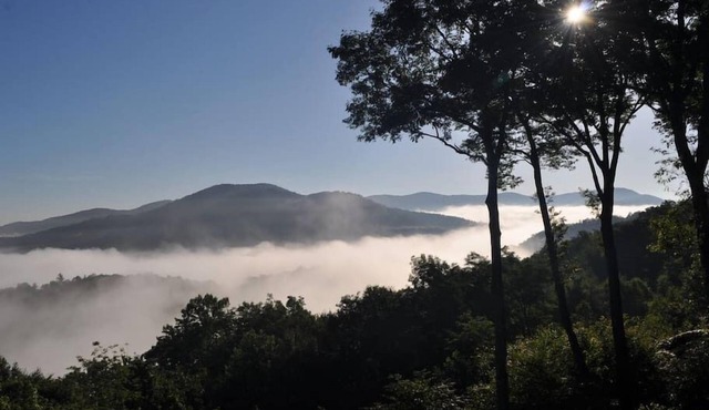 A Million Dollar View Above the Clouds