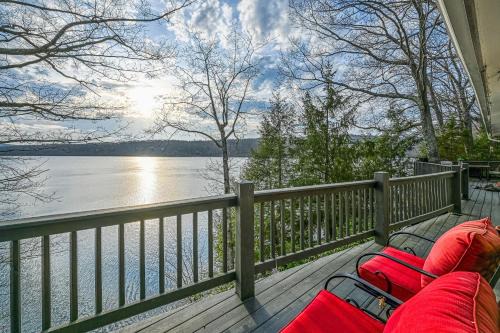 A Million Dollar View