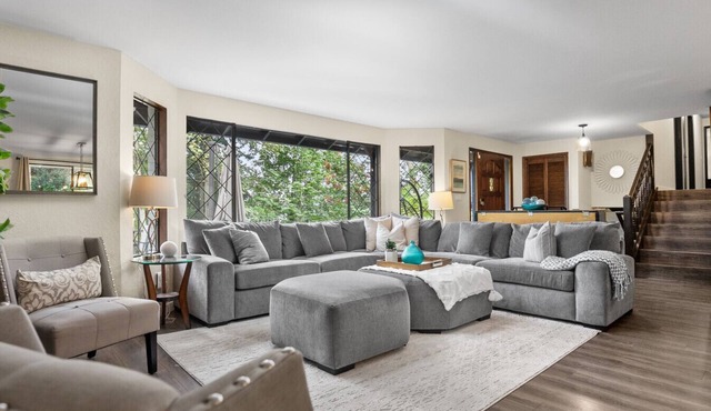 A Mini Estate Retreat Ideal for Relocation or Temporary Stays