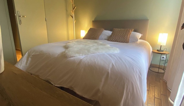 A moment of relaxation