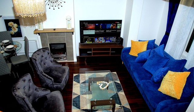 A Modern, Comfy Newly Remodeled 2bd House