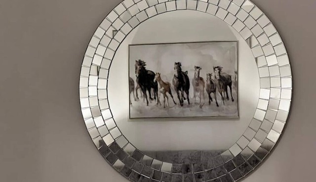 A Modern, Comfy Newly Remodeled 2BD House