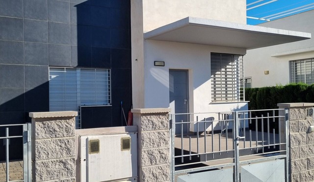 "A modern villa with a large solarium" with Lake View, Pool, Terrace & Garden